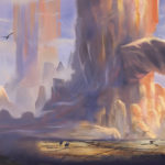 Arid Desert