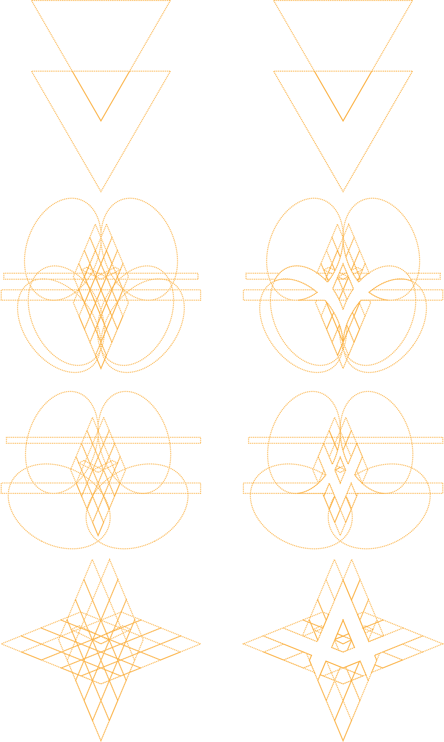 Themyscira Challenge new Logo Design Sheets