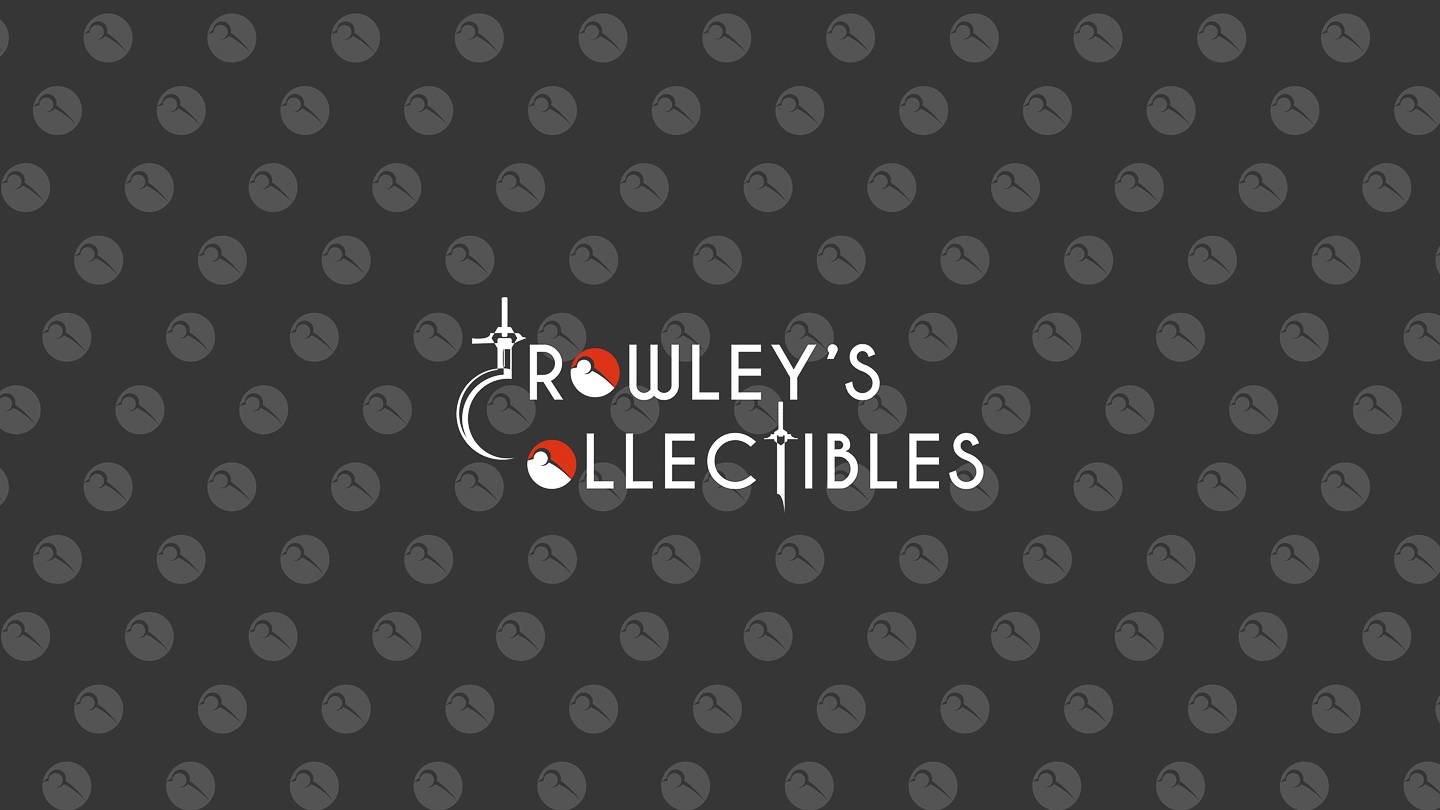 Crowley's Collectibles Youtube Logo
