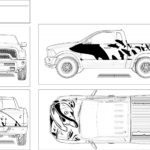 Sea of Fish Truck Design