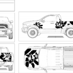 Flower Time Truck Design