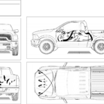 Gone Fishing Truck Design