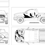 Gone Fishing Truck Design #2