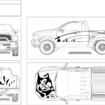 Gone Fishing Truck Design #3