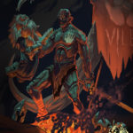 Commission for Lord of the Rings: Rise to War 'Season 1 Story Contest Winners'